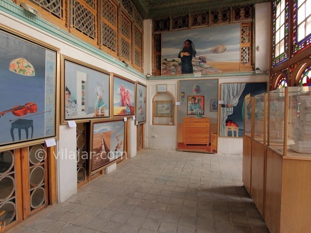 عکس شماره 3 - خانه فروغ الملک قوامی شیراز