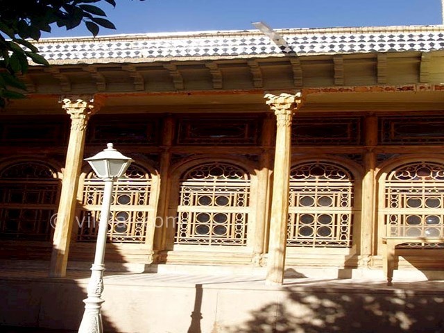 عکس شماره 4 - خانه فروغ الملک قوامی شیراز