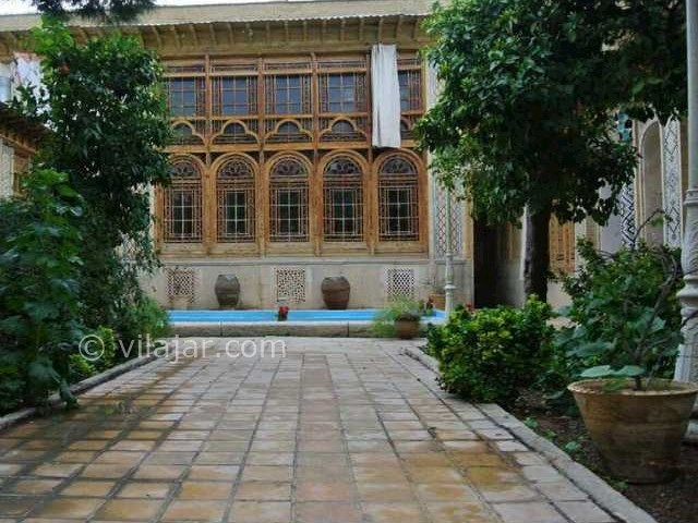 عکس شماره 6 - خانه فروغ الملک قوامی شیراز