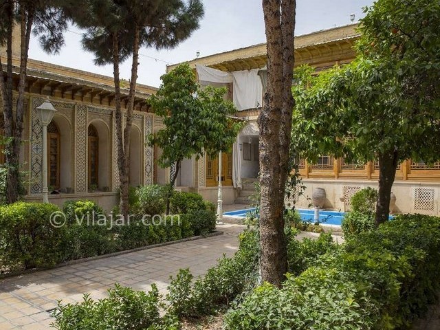 عکس شماره 8 - خانه فروغ الملک قوامی شیراز