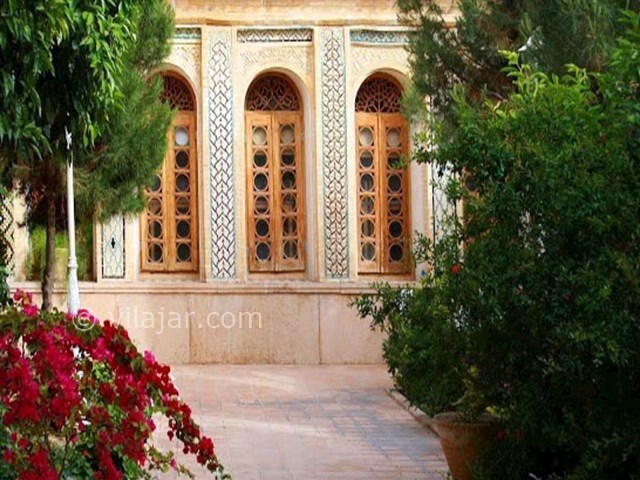 عکس شماره 9 - خانه فروغ الملک قوامی شیراز