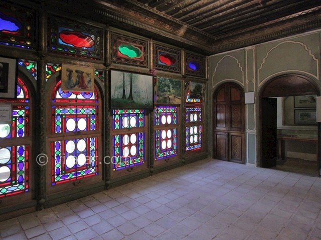 عکس شماره 10 - خانه فروغ الملک قوامی شیراز