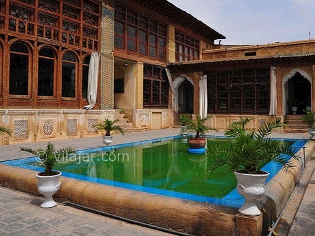 عکس شماره 11 - خانه فروغ الملک قوامی شیراز