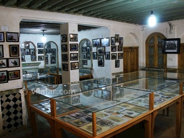 عکس شماره 12 - خانه فروغ الملک قوامی شیراز