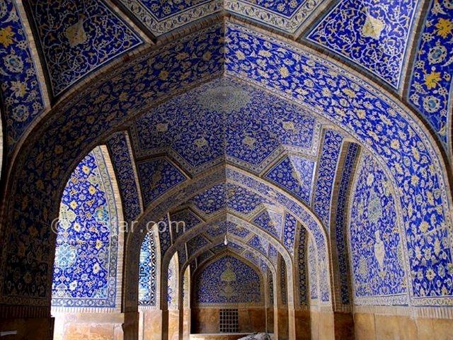 عکس اصلی شماره 2 - مسجد امام اصفهان