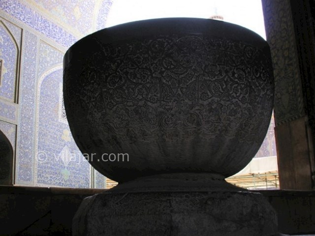 عکس شماره 4 - مسجد امام اصفهان