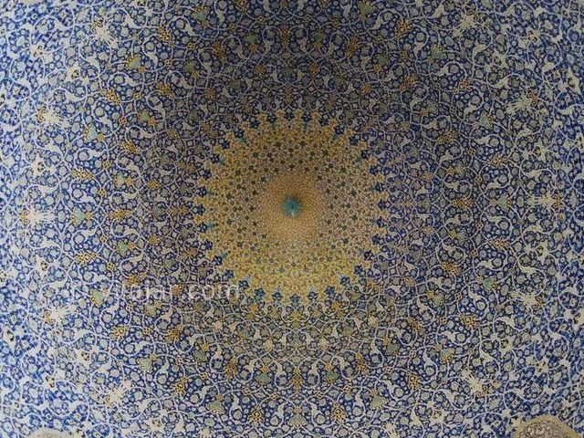 عکس شماره 6 - مسجد امام اصفهان
