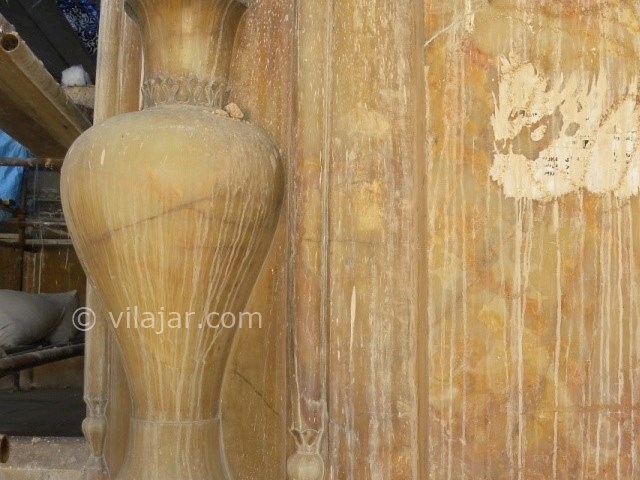 عکس شماره 14 - مسجد امام اصفهان