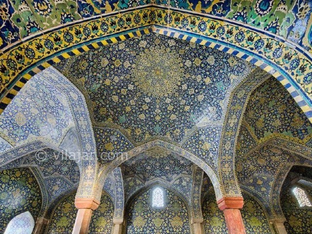 عکس شماره 15 - مسجد امام اصفهان