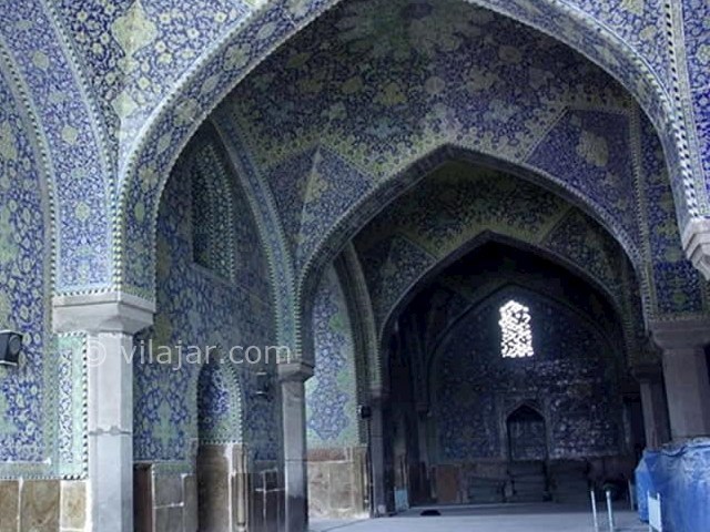 عکس شماره 16 - مسجد امام اصفهان