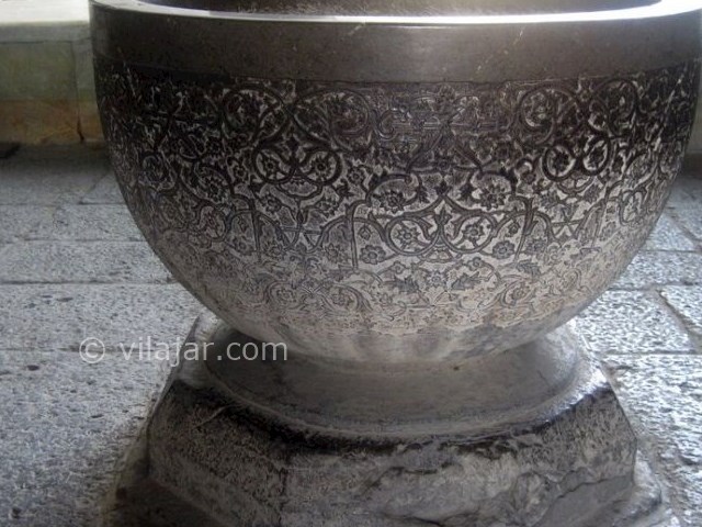 عکس شماره 17 - مسجد امام اصفهان