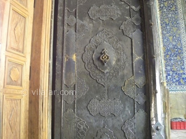 عکس شماره 19 - مسجد امام اصفهان