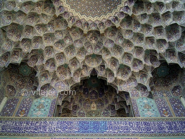 عکس شماره 20 - مسجد امام اصفهان