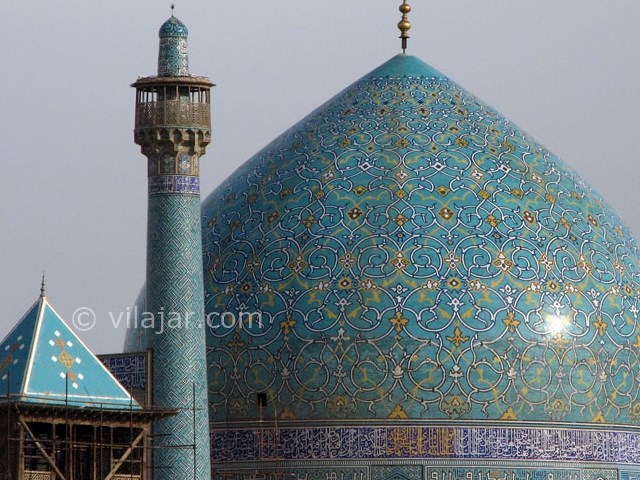 عکس شماره 21 - مسجد امام اصفهان