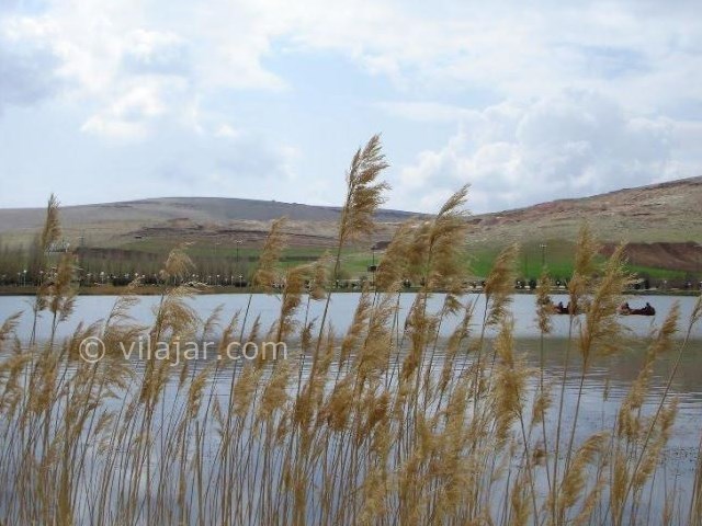 عکس اصلی شماره 8 - دریاچه سرآب نیلوفر کرمانشاه