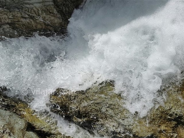 عکس شماره 3 - آبشار دره حیدر کن سولقان