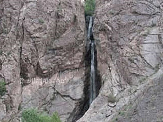 عکس شماره 4 - آبشار دره حیدر کن سولقان