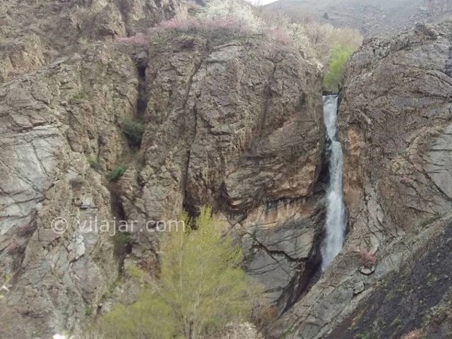 عکس شماره 5 - آبشار دره حیدر کن سولقان
