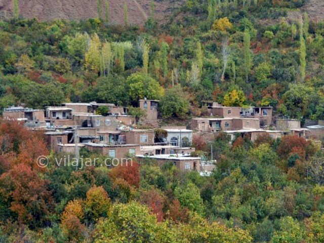 عکس اصلی شماره 1 - روستای بوژان نیشابور