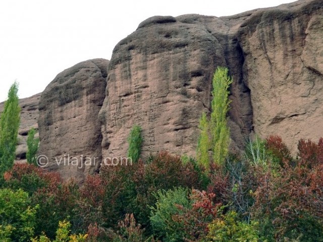 عکس اصلی شماره 2 - روستای بوژان نیشابور