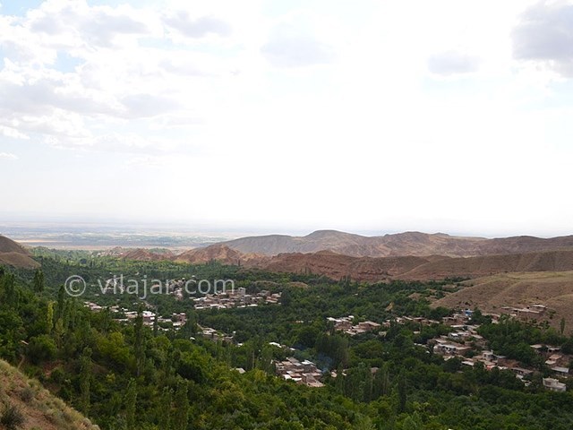 عکس شماره 3 - روستای بوژان نیشابور
