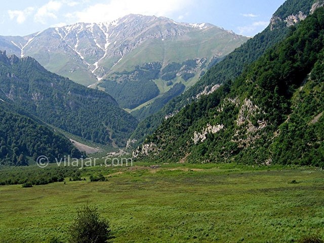 عکس شماره 5 - روستای بوژان نیشابور