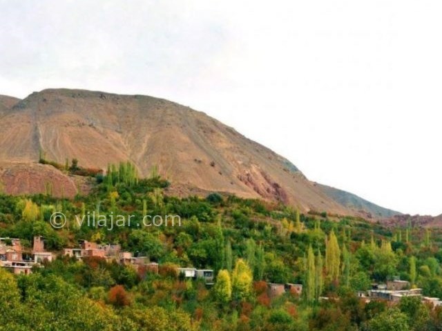 عکس شماره 9 - روستای بوژان نیشابور