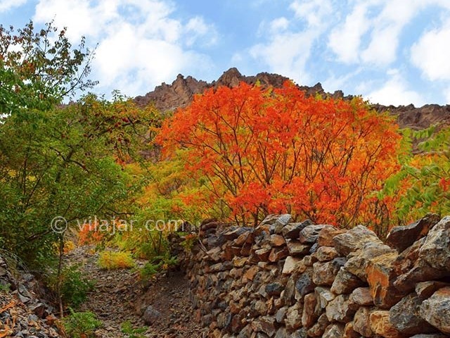 عکس شماره 10 - روستای بوژان نیشابور