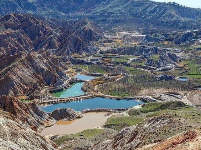 عکس شماره 12 - روستای بوژان نیشابور