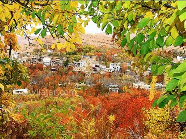 عکس اصلی شماره 15 - روستای بوژان نیشابور