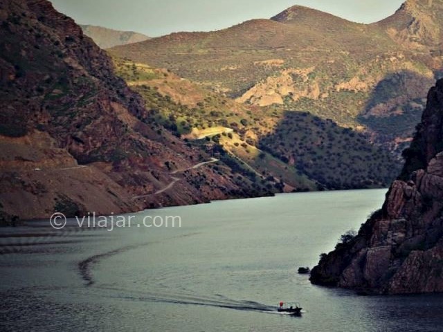 عکس شماره 3 - روستای هجیج پاوه