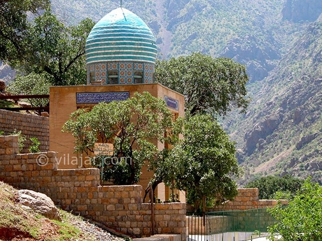 عکس شماره 4 - روستای هجیج پاوه
