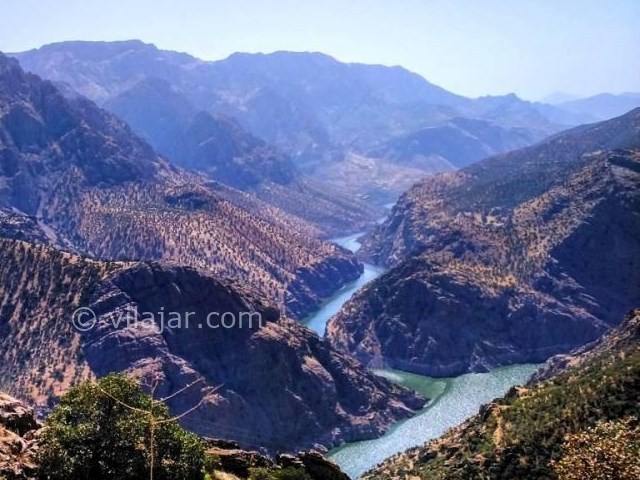 عکس شماره 9 - روستای هجیج پاوه