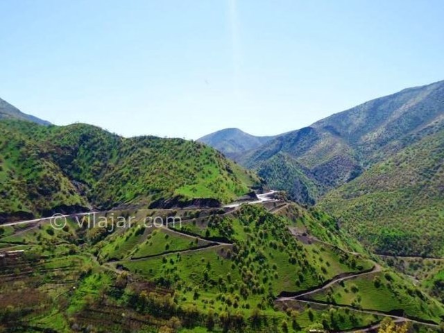 عکس شماره 10 - روستای هجیج پاوه