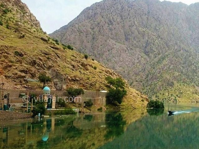 عکس شماره 11 - روستای هجیج پاوه