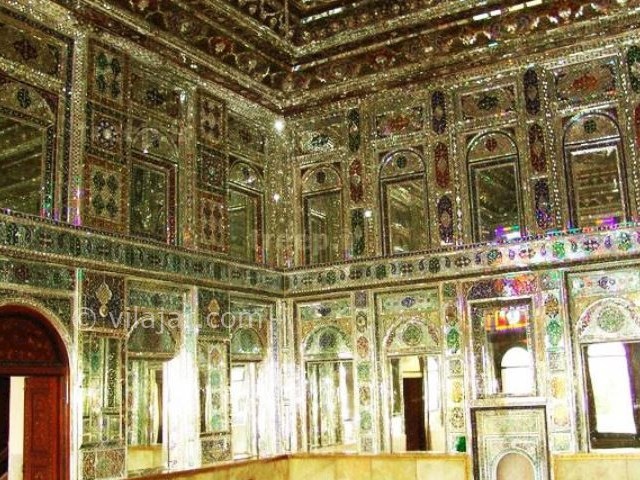 عکس شماره 5 - خانه زینت الملوک شیراز