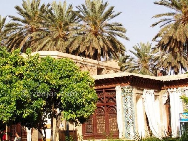 عکس شماره 6 - خانه زینت الملوک شیراز