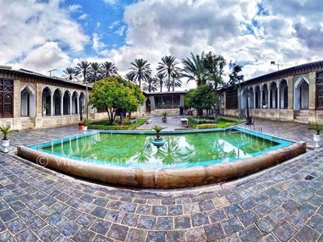عکس شماره 7 - خانه زینت الملوک شیراز