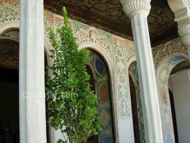 عکس شماره 9 - خانه زینت الملوک شیراز