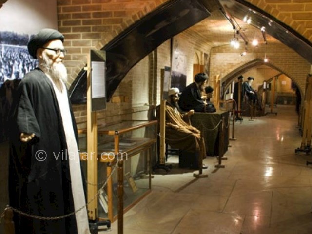 عکس شماره 10 - خانه زینت الملوک شیراز