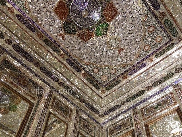 عکس شماره 12 - خانه زینت الملوک شیراز