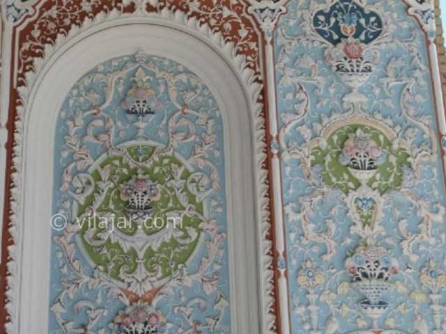 عکس شماره 13 - خانه زینت الملوک شیراز