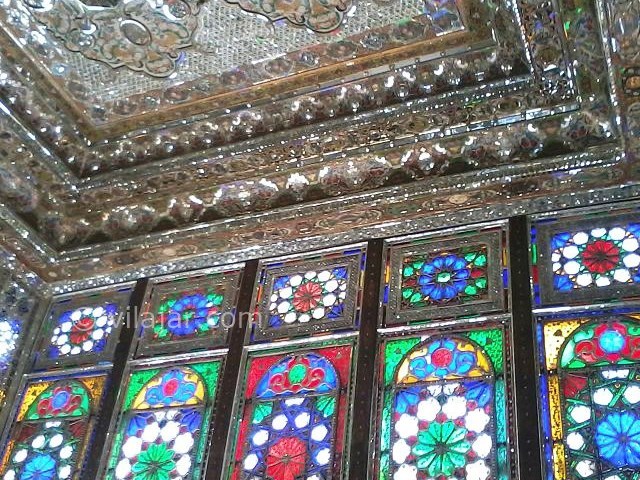 عکس شماره 15 - خانه زینت الملوک شیراز