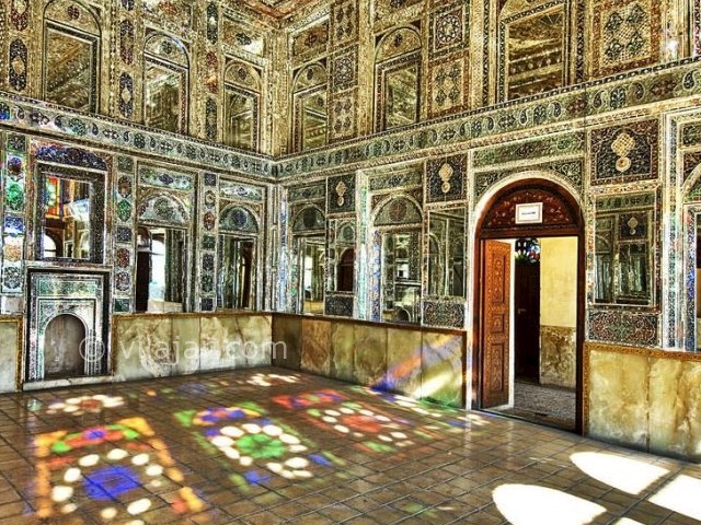 عکس شماره 16 - خانه زینت الملوک شیراز