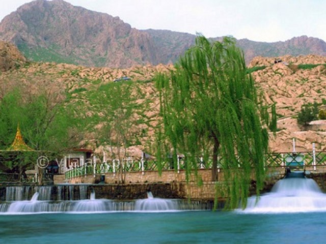 عکس شماره 3 - سراب روانسر کرمانشاه