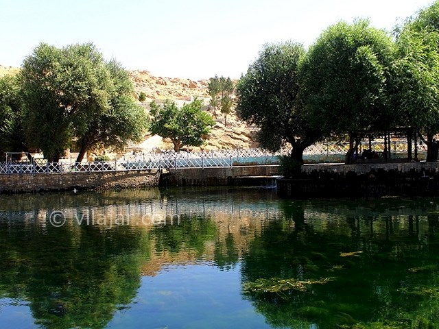 عکس شماره 5 - سراب روانسر کرمانشاه