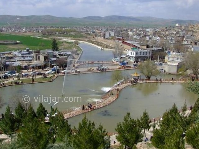 عکس شماره 7 - سراب روانسر کرمانشاه