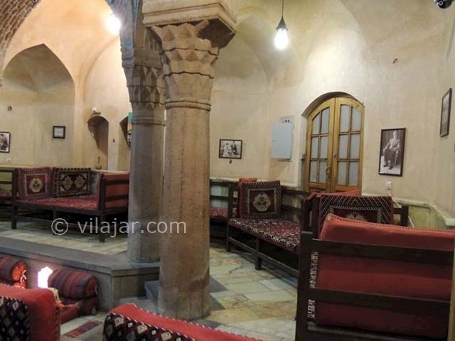 عکس شماره 3 - حمام نوبر تبریز