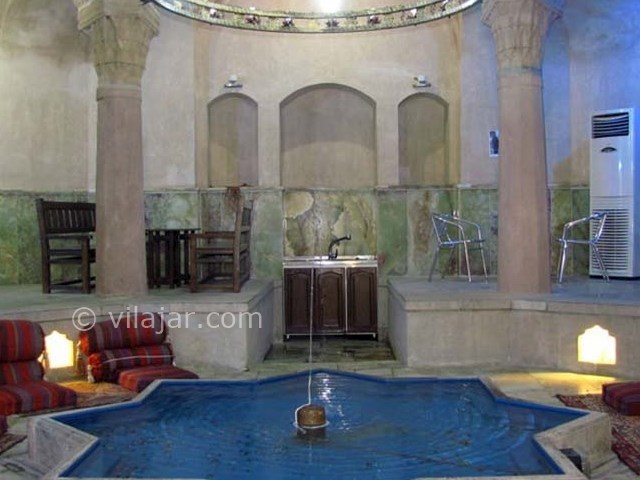 عکس شماره 5 - حمام نوبر تبریز