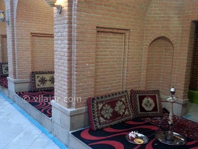 عکس شماره 6 - حمام نوبر تبریز